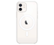 Чохол для Apple iPhone 12/12 Pro Clear Case with MagSafe Copy