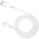 USB Cable Hoco X37 Cool Power Type-C White 1m