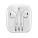 HF Hoco M1 Apple White + mic + button call answering + volume control