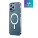Чехол Monblan Magnetic Crystal Series для iPhone 14 Pro Transparent