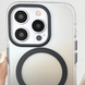 Чохол Phantom with MagSafe для Apple iPhone 14 Pro Max Black