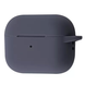 Чехол Silicone Case New для AirPods Pro 2 Advanced Ash