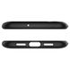 Чохол протиударний Spigen Rugged Armor для Xiaomi Mi 8 чорний ТПУ + пластик Black