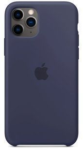 Чехол Silicone Case AA для Apple iPhone 11 Pro Pomergranate фото
