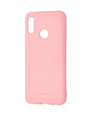 Чехол силиконовый Hana Molan Cano плотный для Huawei P Smart розовый Pink фото