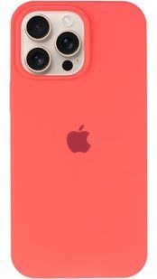 Чехол Silicone Case Full Protective AA для Apple iPhone 12 Pro Max Watermelon Red фото