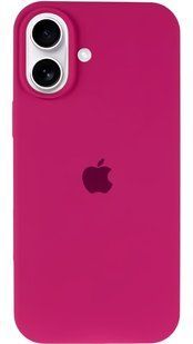 Чохол Silicone Case Full Protective AA для Apple iPhone 16 Amethyst фото