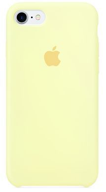 Чехол Silicone Case A для Apple iPhone 7/8/SE Blue фото