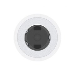 Переходник Apple Lightning to AUX 3.5mm Jacj High copy белый White фото