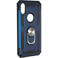 HONOR Hard Defence Series New for iPhone X/XS Blue фото