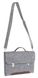 Фетровий чохол-сумка Gmakin для MacBook Air / Pro 13.3 сірий з ручками (GS13) Gray