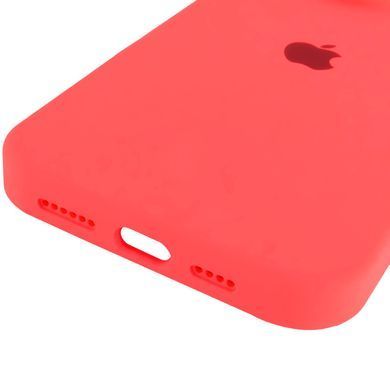 Чохол Silicone Case Full Protective AA для Apple iPhone 15 Pro Maroon фото