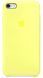 Чохол Silicone Case AA для Apple iPhone 6/6s Flash