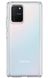 Чехол силиконовый Spigen Original Liquid Crystal для Samsung Galaxy S10 Lite прозрачный Crystal Clear