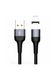 Кабель Lightning to USB Usams U28 1 метр Black (US-SJ326) фото