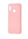Чехол силиконовый Hana Molan Cano для Huawei P Smart Pink фото