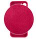Чехол Silicone Case Full Camera Protective (AA) для Apple iPhone 13 (Красный / Rose Red)