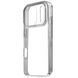 Чохол прозорий Clear Case 2.0mm для Apple iPhone 17 Pro Max