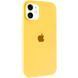 Чохол Silicone Case Full Protective AA для Apple iPhone 11 Yellow