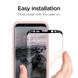 Захисне Скло Spigen "Glas.tR Curved HD" для Samsung Galaxy S9 3D із закругленими краями чорна рамка Black (1Pack)