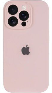 Чохол Silicone Case Full Camera Protective AA для Apple iPhone 15 Pro Lavender фото