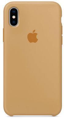 Чохол Silicone Case A для Apple iPhone Xs Max Papaya фото