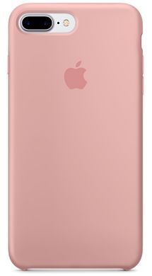 Чехол Silicone Case AAA для Apple iPhone 7 Plus/8 Plus Azure фото