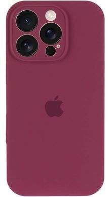 Чехол Silicone Case Full Camera Protective AA для Apple iPhone 13 Pro Yellow фото