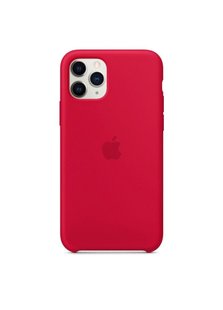 Чехол RCI Silicone Case iPhone 11 Pro Rose Red фото