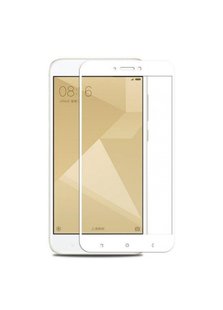 Защитное стекло 3D Xiaomi 4x (white) фото