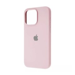 Чохол Silicone Case Full Protective AA для iPhone 15 Pro Max Pink Sand фото