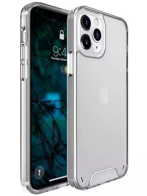 Чохол Space Transparent Case для Apple iPhone 12 Pro Max Clear фото
