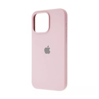 Чохол Silicone Case Full Protective AA для Apple iPhone 15 Pro Max Pink Sand фото