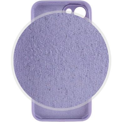 Чохол Silicone Case Full Camera Protective AA для Apple iPhone 15 Plus Black фото