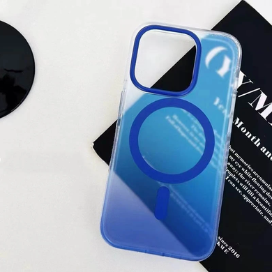 Чехол Phantom with MagSafe для Apple iPhone 14 Pro Max Black фото