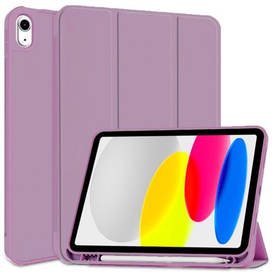 Чохол Smart Case With Pencil для Apple iPad Air 4/Air 5 (10.9) Purple фото