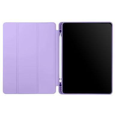 Чехол Smart Case With Pencil для Apple iPad Air 5 M1 (2022) / iPad Air 4 (2020) 10.9" Sky Blue фото