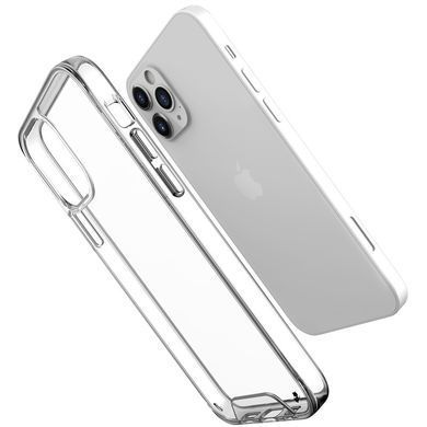 Чохол Space Transparent Case для Apple iPhone 12 Pro Max Clear фото