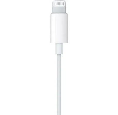 Наушники Apple EarPods with Lightning Connector ( MWTY3 / MMTN2) фото