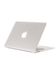 Пластиковый чехол для MacBook New Pro 13 (2016-2018) матовый прозрачный ARM защитный Clear Matte