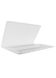 Пластиковий чохол для MacBook New Pro 13 (2016-2018) матовий прозорий ARM захисний Clear Matte