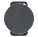 Чехол Silicone Case Full Camera Protective (AA) для Apple iPhone 14 Pro (Серый / Dark Gray)