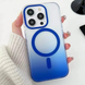 Чехол Phantom with MagSafe для Apple iPhone 14 Pro Max Blue