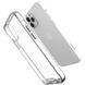 Чохол Space Transparent Case для Apple iPhone 12 Pro Max Clear