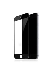 Захисне скло для iPhone 6 Plus / 6s Plus CAA 2D повноекранне чорна рамка Black фото