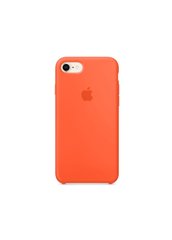 Чохол RCI Silicone Case iPhone 8/7 orange фото
