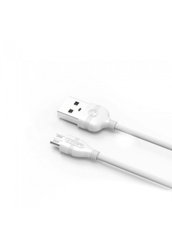 Кабель Lightning to USB Proda 1,2 метра White PD-B05i фото