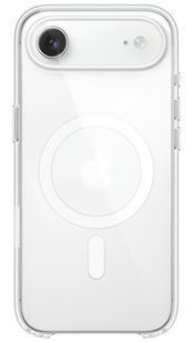 Чохол Clear Case New with Magsafe для Apple iPhone 17 Air Clear AAA фото