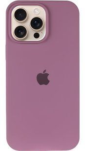 Чохол Silicone Case Full Protective AA для Apple iPhone 12 / 12 Pro Brown фото
