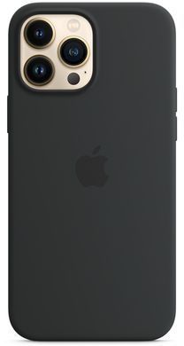 Чохол Silicone Case with Magsafe для Apple iPhone 13 Pro Red AAA фото